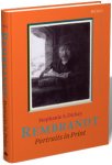 REMBRANDT -  Dickey, Stephanie S.: - Rembrandt. Portraits in Print.
