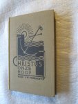 Voorhoeve, J.N. - Christus onze hoop / Een beschouwing over den brief aan de Kolossers Voorhoeve, J.N. - Christus onze hoop / Een beschouwing over den brief aan de Kolossers