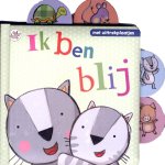  - Ik ben blij, met uittrekplaatjes