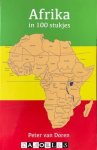 Peter van Doren - Afrika in 100 stukjes