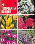 Herwig, Rob - 201 Tuinplanten in kleur
