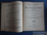 Drioux, MM et Leroy, CH. - Atlas Universel et Classique de Geographie Ancienne, Romaine, du Moyen Age, Moderne et Contemporaine. Nouvelle édition contenant 229 cartes et cartons coloriés.