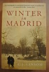 Sansom, C.J. - WINTER IN MADRID Sansom, C.J. - WINTER IN MADRID