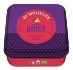 - 50 spelletjes voor binnen - 50 spelletjes voor binnen