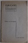 Teijlingen  E G van - Cultuur en Christendom (Publicaties van de reunisten organisatie van de studentencorporaties aan de Vrije Universiteit (R O S V U ) No. 19