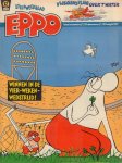 Diverse tekenaars - Eppo 1981 nr. 12, Stripweekblad/Dutch weekly comic magazine met o.a./with a.o. DIVERSE STRIPS / VARIOUS COMICS a.o. STORM /AGENT 327/DE PARTIZANEN /KNUDDE (COVER)/FRANKA/POSTER MACCHI MC.72/DE PARTNERS, goede staat /good condition