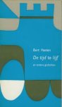 Voeten, Bert - De tijd te lijf. En andere gedichten