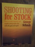 Schaub, George - Shooting for stock