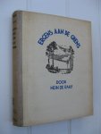 Raay, Hein de - - Ergens aan de grens. Roman uit de mobilisatie van '39.