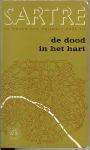SARTRE JEAN-PAUL vertaald door M.MOK met bandontwerp van Tessa Fagel - DE DOOD IN HET HART .. de wegen der vrijheid  III