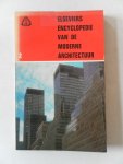 Hatje, Gerd - Elsevier encyclopedie van de moderne architectuur deel 2 J - Z
