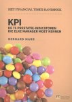 Bernard Marr - KPI - FT handboek