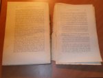 Begemann, Wilhelm - Vorgeschichte und Anfänge der Freimaurerei in England Buch 2 Gründung und Weiterentwicklung der Londoner Großloge, die Ancient Masons und die Vereinigung der beiden Großlogen ; mit 4 Tafeln in Kunstdruck