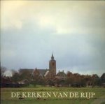 PERRYCK, JEANINE / FLORIE, KEES - De kerken van De Rijp