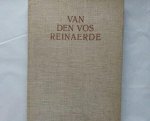 Onbekend - Van den Vos Reinaerde