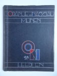 N.n.. - N.V. Maatschappij tot Exploitatie van Limburgsche Steenkolenmijnen genaamd Oranje-Nassau Mijnen Heerlen.