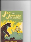 Norel, K - Jan en Janneke in Canada