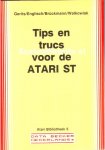 Gerits, ea. - Tips en trucs voor de Atari ST