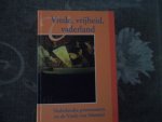 As H.H.J., C.R. van den Berg en R. Bisschop - Vrede,vrijheid en vaderland