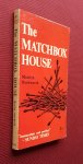 duckworth, marilyn - matchbox house, the duckworth, marilyn - matchbox house, the