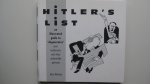 Minnion, John - Hitler's List - An Illustrated Guide to Degenerates
