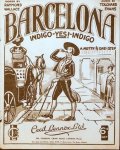 Evans, Tolchard: - Barcelona. Indigo-yes!-Indigo