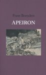 Frans Boenders - Apeiron
