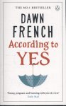 French, Dawn - According to YES
