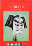 Tsuruo Ando - Bunraku: The Puppet Theater