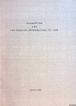 Horst, Irvin B. - Anabaptism and the English reformation to 1558