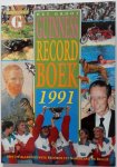 McFarlan Donald, Melssen Carin - Het Groot Guinness Record Boek1991 met records uit Nederland en Belgie