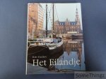 Geelen, Kris. - Het Eilandje.