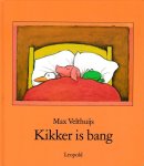 Max Velthuijs - Kikker Is Bang