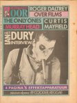 Diverse auteurs - Muziekkrant Oor 1979, nr. 15, met o.a. MINNIE RIPERTON (I.M. 1/5 p.), ONLY ONES (1 p.), ROGER DALTREY (WHO, 2 p.), CURTIS MAYFIELD (2 p.), IAN DURY (2,5 p.), ZWARTE MUZIEK IN NEDERLAND (BONGO'S IN DE BIJLMER DEEL 2, 3 p.), goede staat