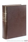 Dutripon, F. P. - Concordantiae Bibliorum Sacrorum Vulgatae Editionis, ad recognitionem Jussu Sixti V. Pontif. Max... Opus dicatum D. F. De Quelen, Parisiensi Archiepiscopo.
