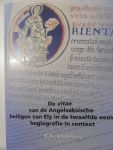 Blokhuis, B.A. - De vitae van de Angelsaksische heiligen van Ely in de twaalfde eeuw: Hagiografie in context