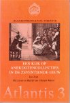 Koopmans, Jelle; Verhuyck, Paul - Een kijk op anekdotencollecties in 17e eeuw. Jan Zoet - Het Leven en Bedrijf van Clément Marot.
