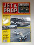 Birkholz, Heinz (Hrsg.): - Jet & Prop : Heft 5/08 : Oktober / November 2008 : Nostalgie pur : Schweizer Alpen-Stinson :