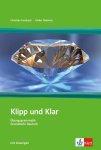 Fandrych - Klipp und Klar: Übungsgrammatik Grundstufe Deutsch Buch mit Lösungen