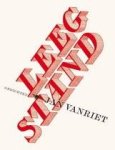 VANRIET, JAN. - Leegstand. [gesigneerd+genummerd]
