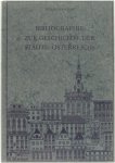 Wilhelm Rausch - Bibliographie zur Geschichte der Städte Österreichs