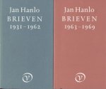 Hanlo, Jan - Brieven.