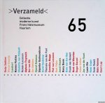 Torringa, Jan & Mabel Hoogendonk - Verzameld: collectie moderne kunst Frans Halsmuseum Haarlem