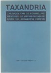  - Taxandria - jaarboek van de koninklijke geschied- en oudheidkundige kring v.d. Antwerpse Kempen 1988 Nieuwe reeks 60