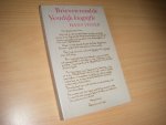 Hans Visser - Brieven rond de Vestdijk-biografie