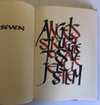 Sperber, Daniel, Pauker, Fred (Calligraphy) - Midrash Yerushalem; A metaphysical history of Jerusalem