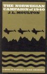 MOULTON, J.L. - The Norwegian campaign of 1940