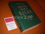 Rooseboom, Chr. - Rainer Maria Rilke, De Levensgang van een Dichter. Verlucht met 8 afbeeldingen