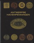 Van Kasteren, Bob Baete, Rene Waerzeggers. - Antwerpse Havenpenningen.