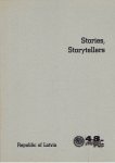 DEMAKOVA, Helena [Exhibition Commisioner] - 48 Biennale di Venezia - Republic of Latvia - Stories, Storytellers / Stasti, stastitaji / Storie, Narratori  - Inta Ruka - Anita Zabilevska - Ojars Petersons.